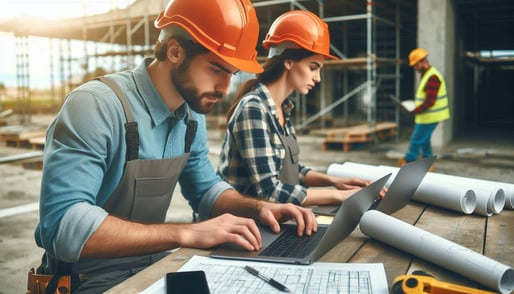 AI-Driven UCaaS Solutions to Support Construction Professionals